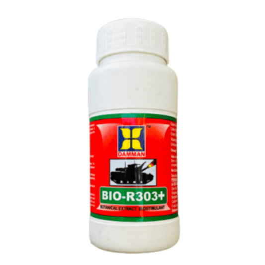 Damman Bio R-303 Organic Fertilizer