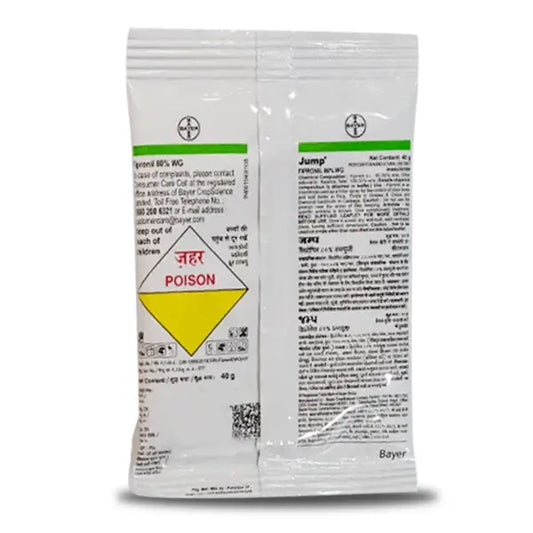 Jump Insecticide - Fipronil 80% ww